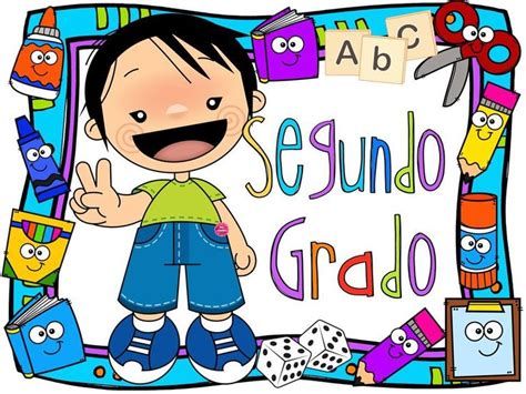 Portada de la clase del Segundo Grado Turno Mañana